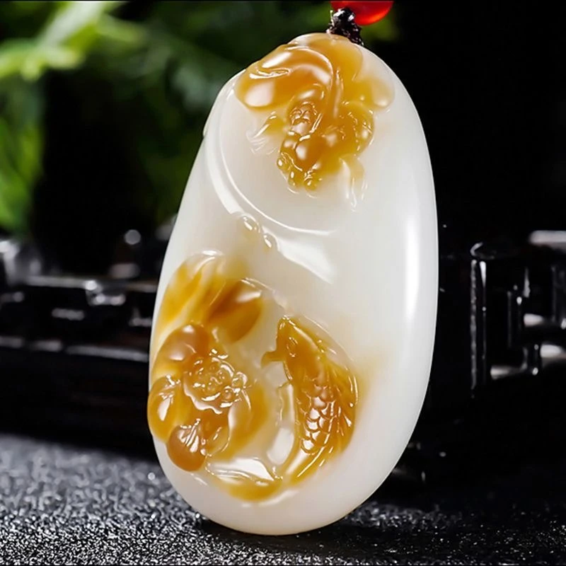 新疆精品和田玉牌子