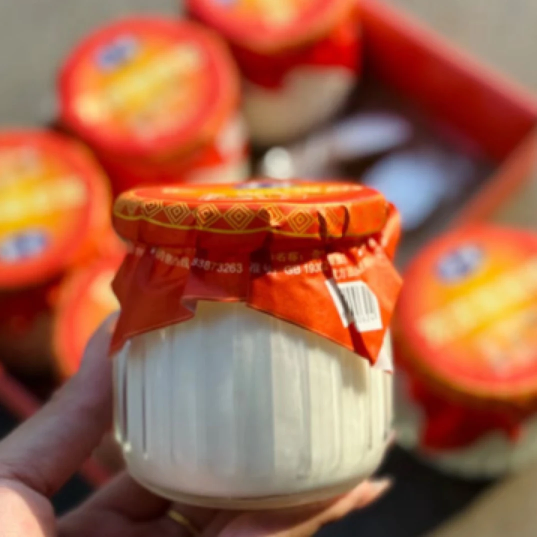 【万邦直发】双皮酪酸奶一板6瓶非常浓郁的酸奶