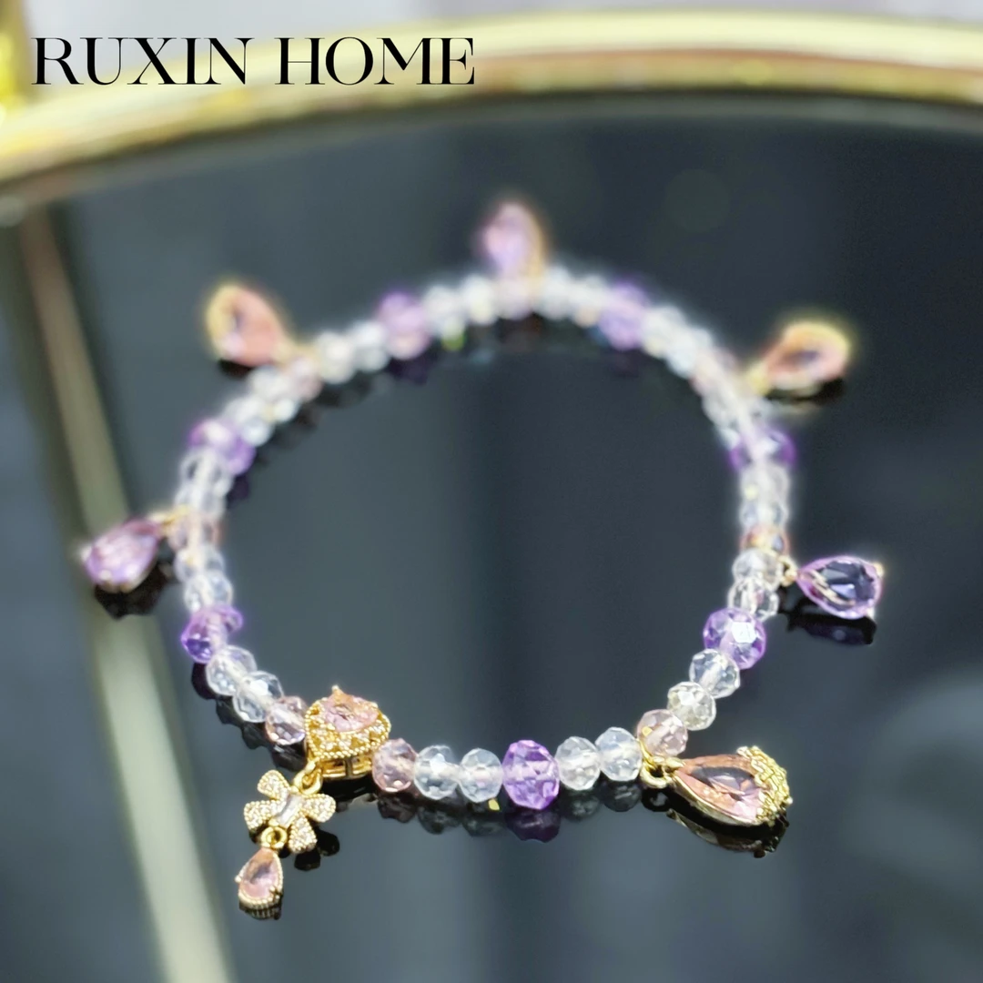 精致茶周边茶壶装饰小提溜 纯手工制作工艺饰品装饰摆件