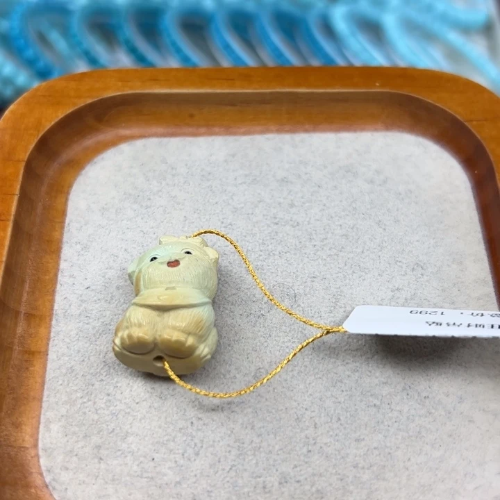 未镶嵌绿松石手链