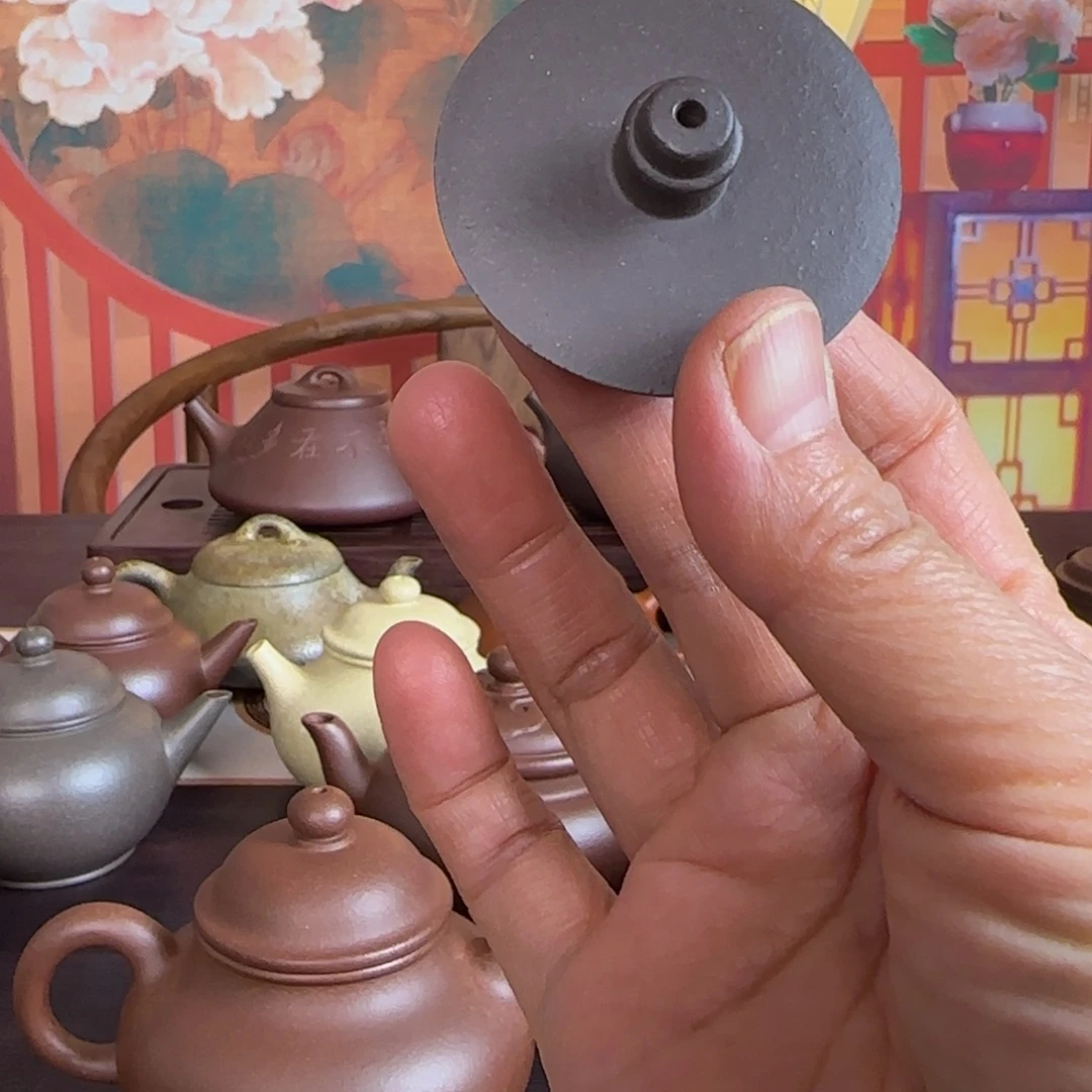 虚***霖茶壶紫砂手工制作工艺