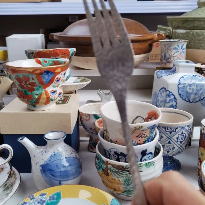 叉子。。。。。。。。。。。。。。