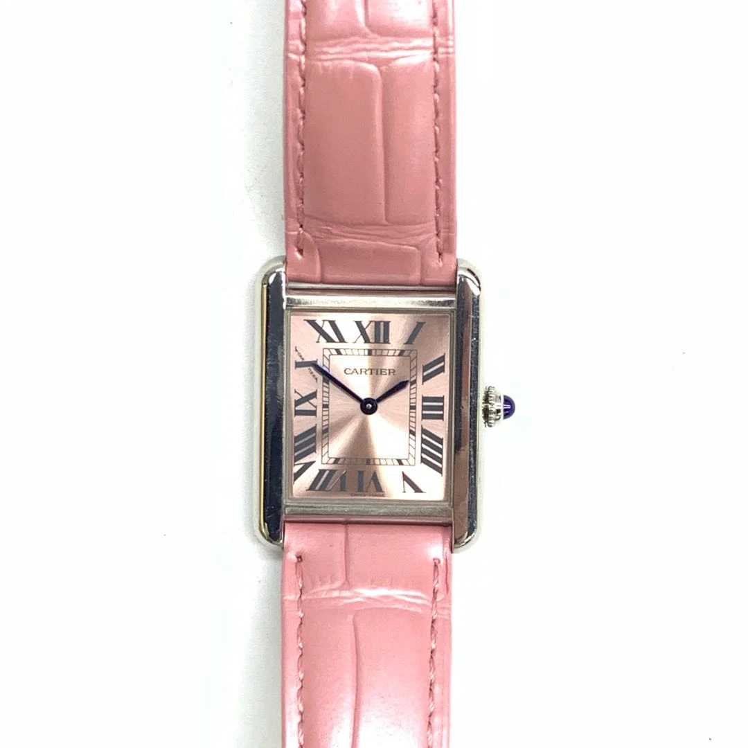 95新 Cartier/卡地亚 卡地亚/手表/4165