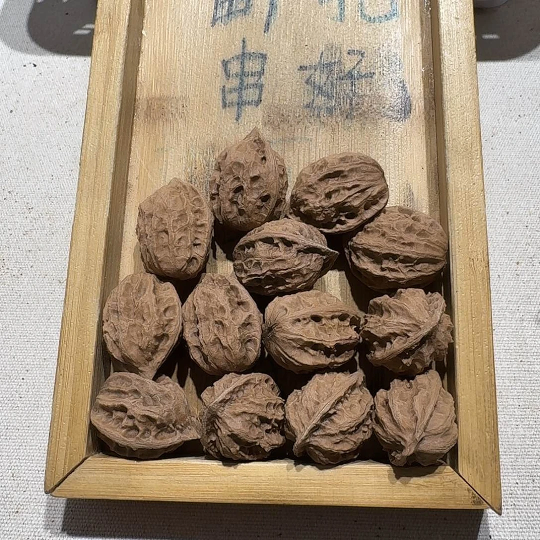 核桃手串/手链72号边24手串