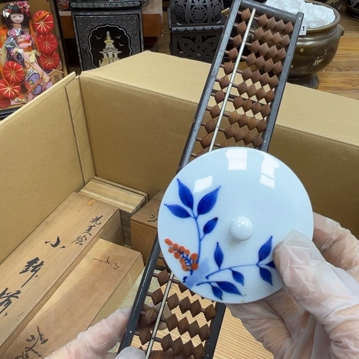 呀工艺品摆件瓷器摆件正能量