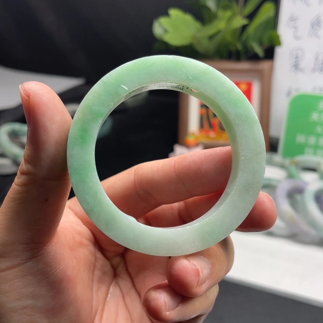 定制翡翠未镶嵌55-60