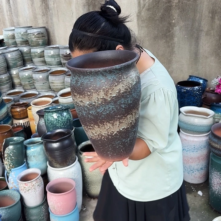 口20高31一个盆子。