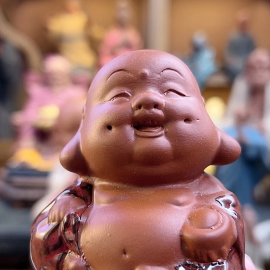 【闪购商品】紫砂茶宠紫砂茶宠摆件