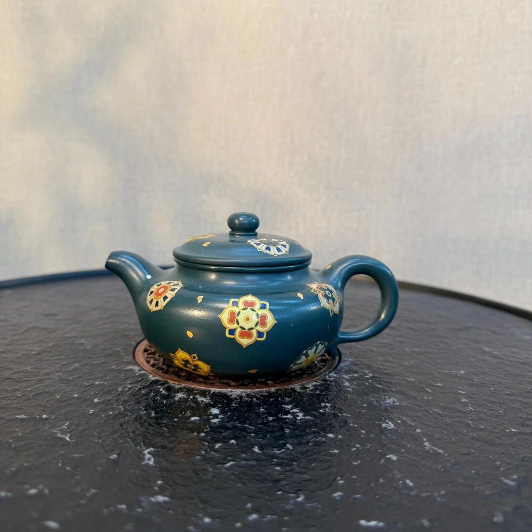 146号 wrq 0520035233 仿古 绿泥 190cc