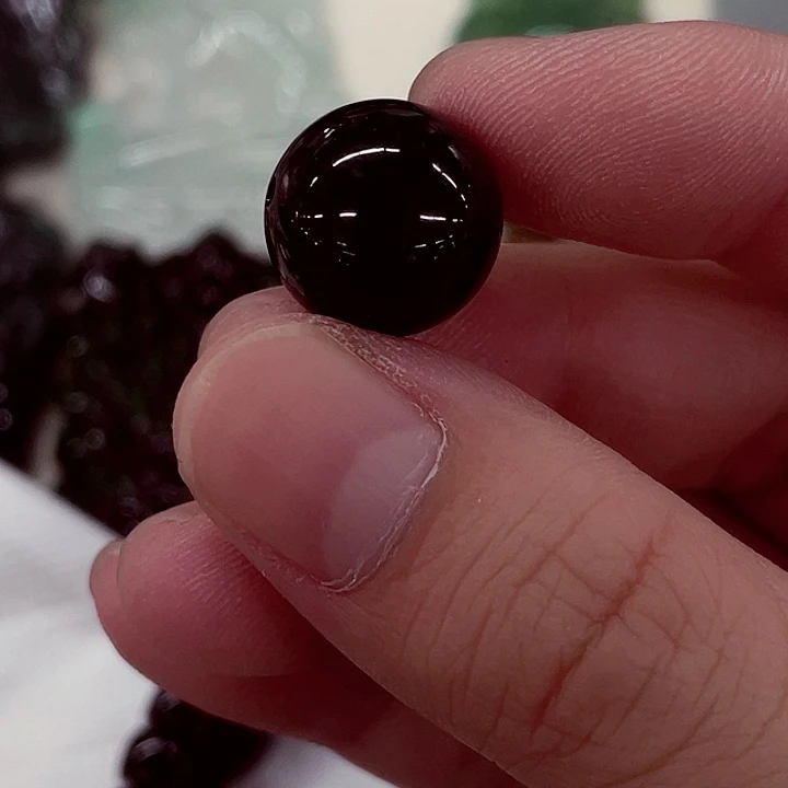 颈饰未镶嵌翡翠先鉴后发一物一证