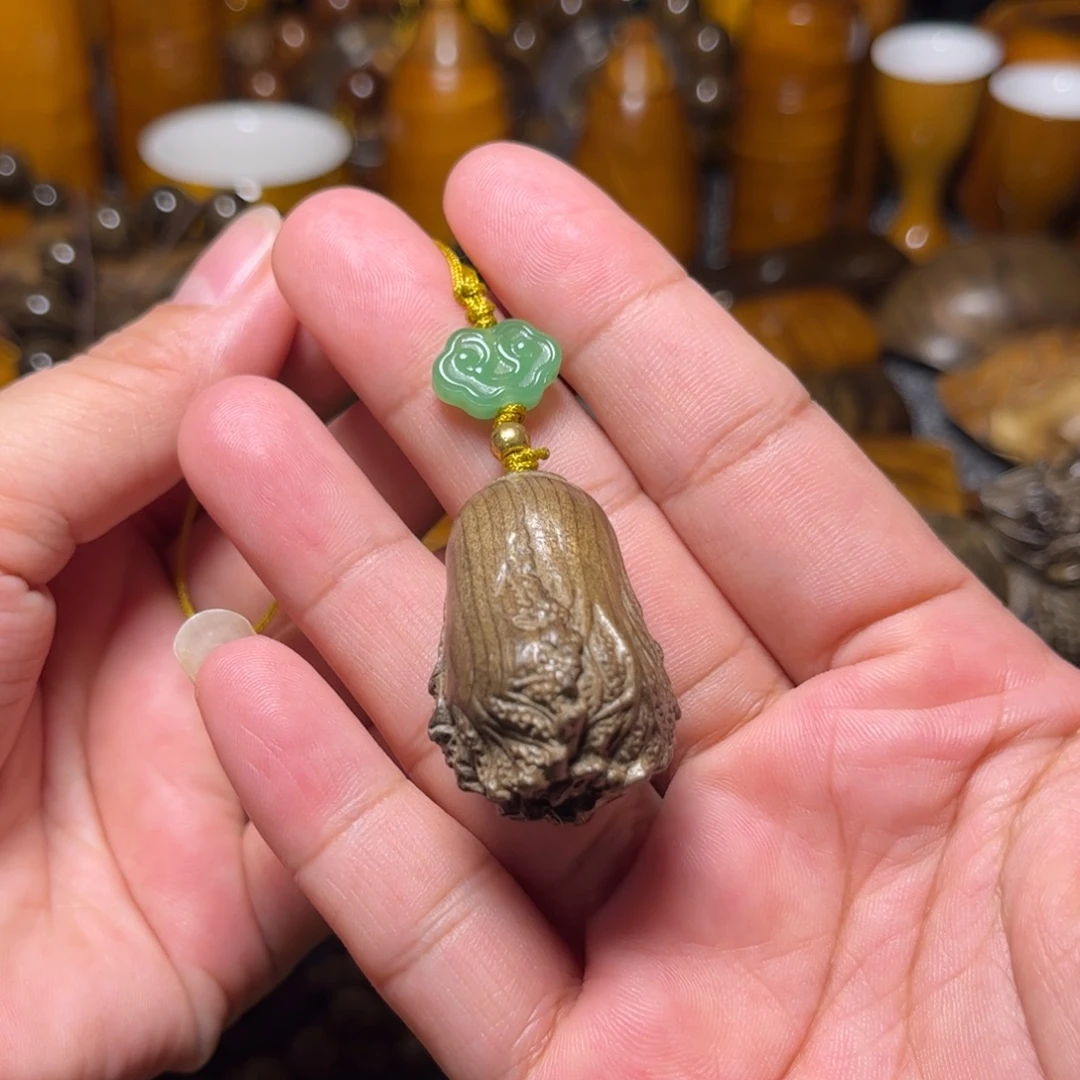 金丝楠阴沉木百财