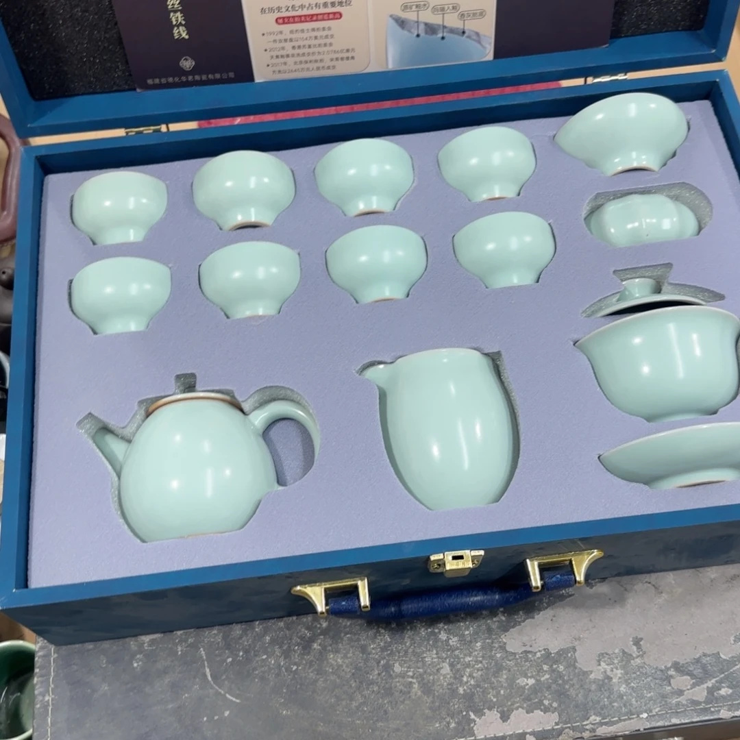 陶瓷茶具陶瓷茶具