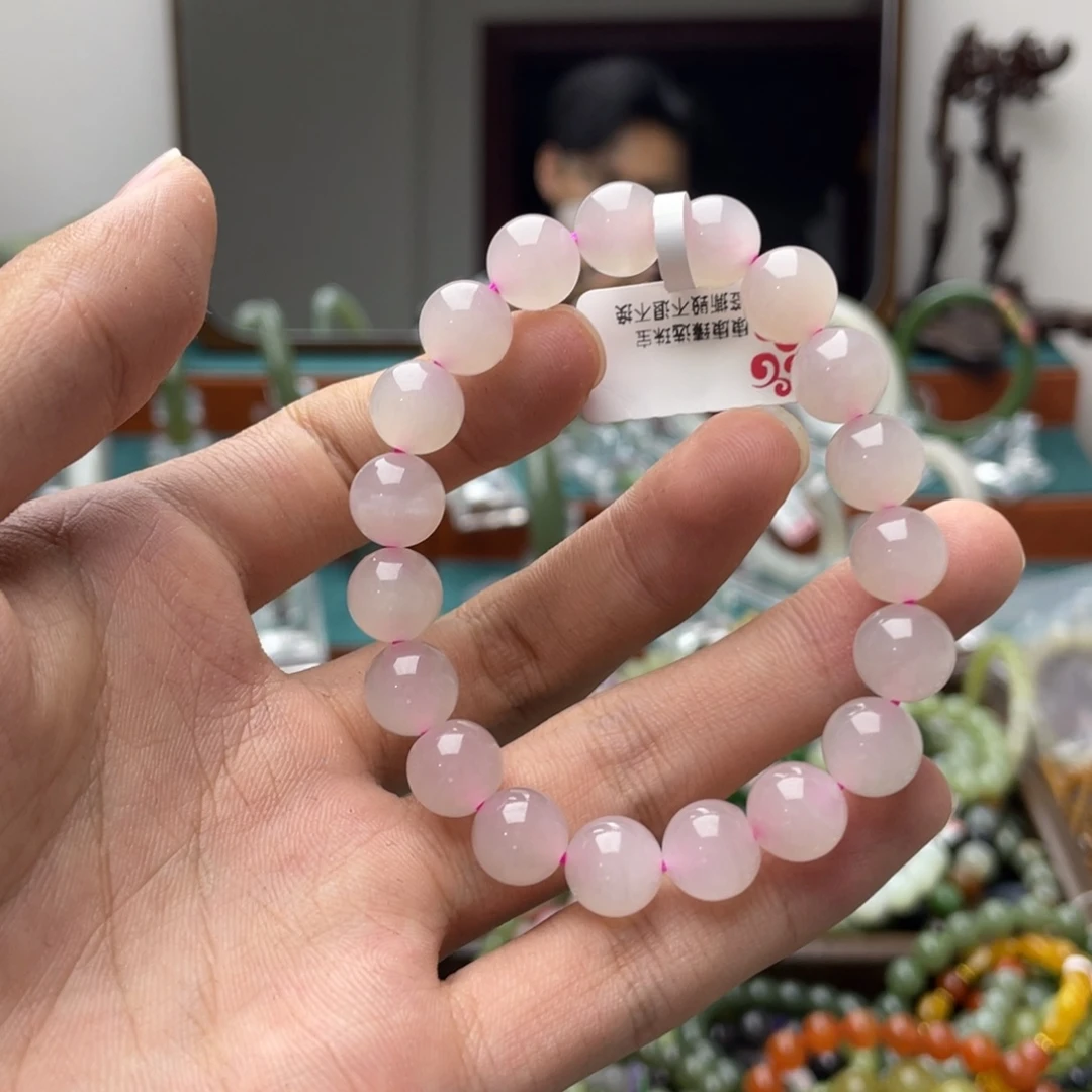 乌***拉手链未镶嵌和田玉