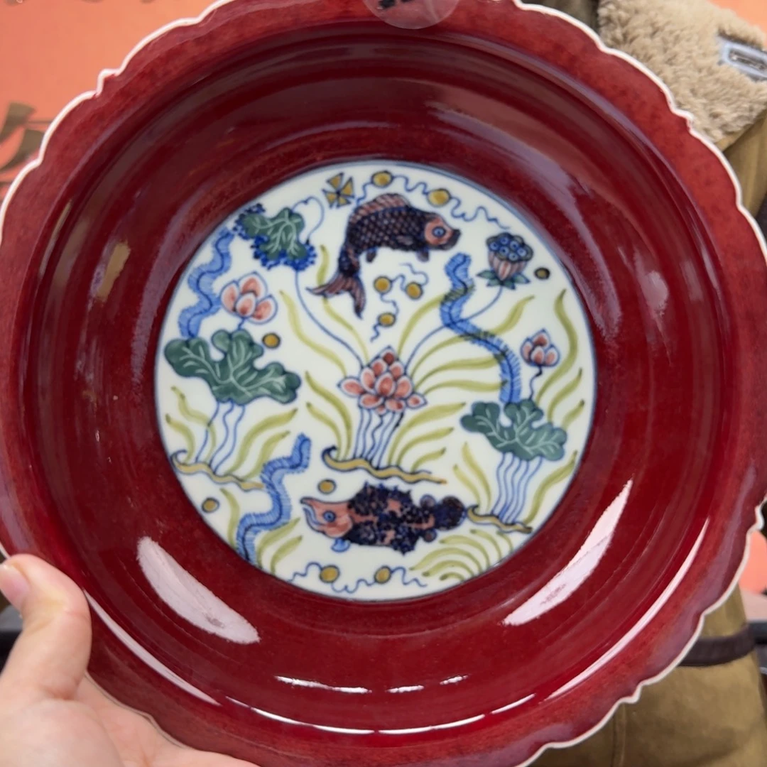 吴义松甄选陶瓷1196