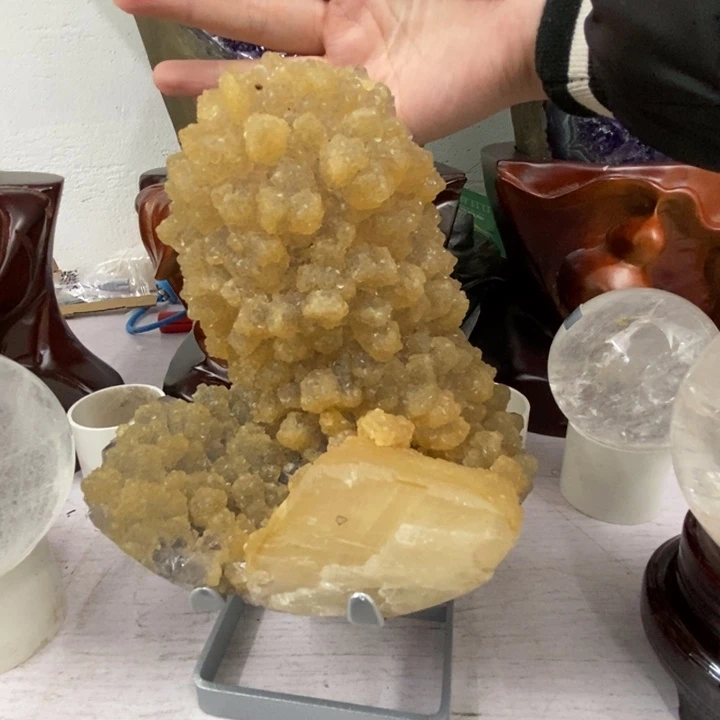 紫晶大型摆件（非配饰）未镶嵌