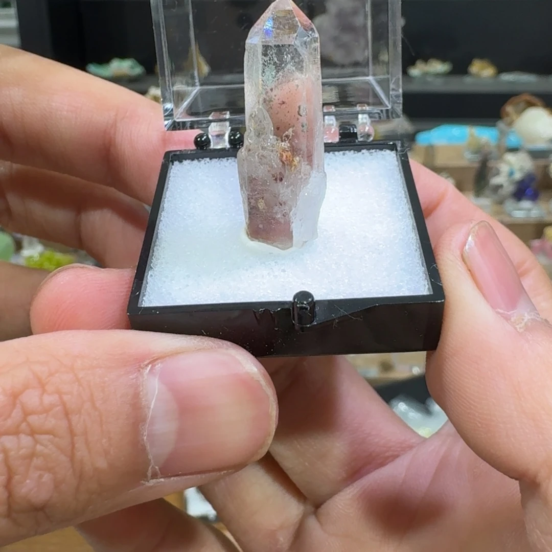 月下珠宝严选矿物