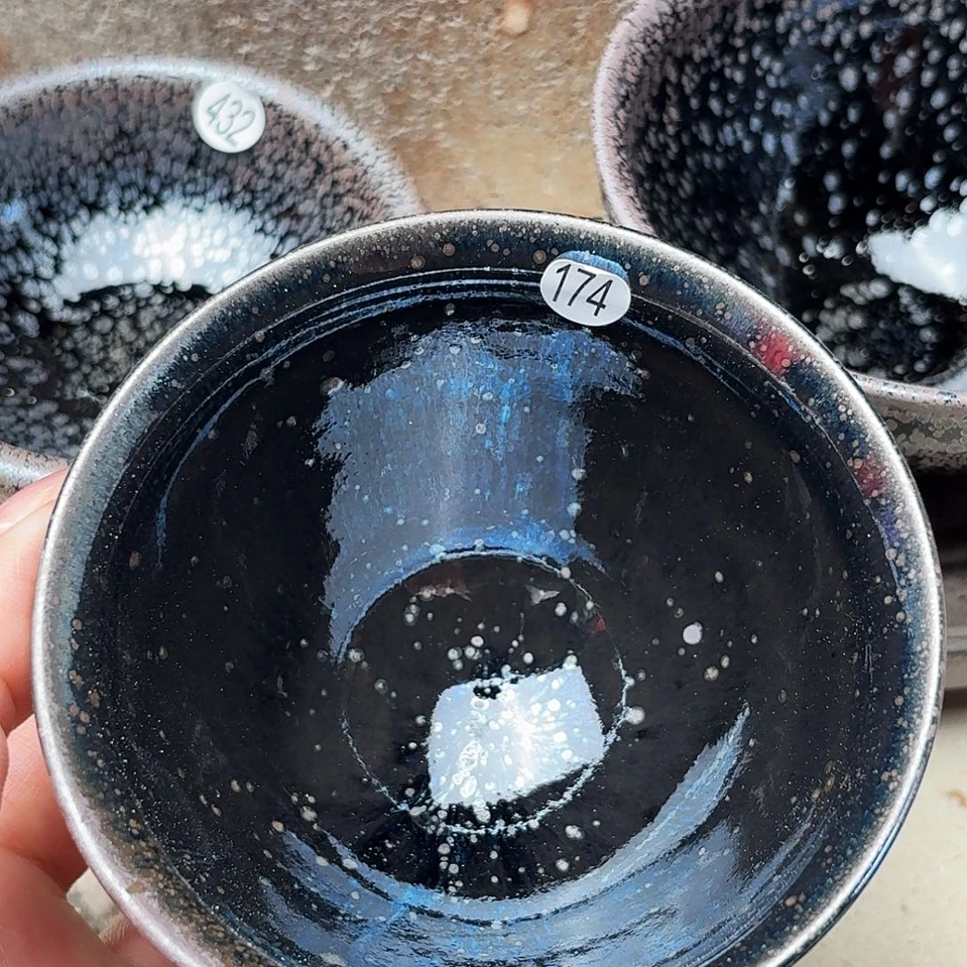 茶盏义兴龙窑建盏174