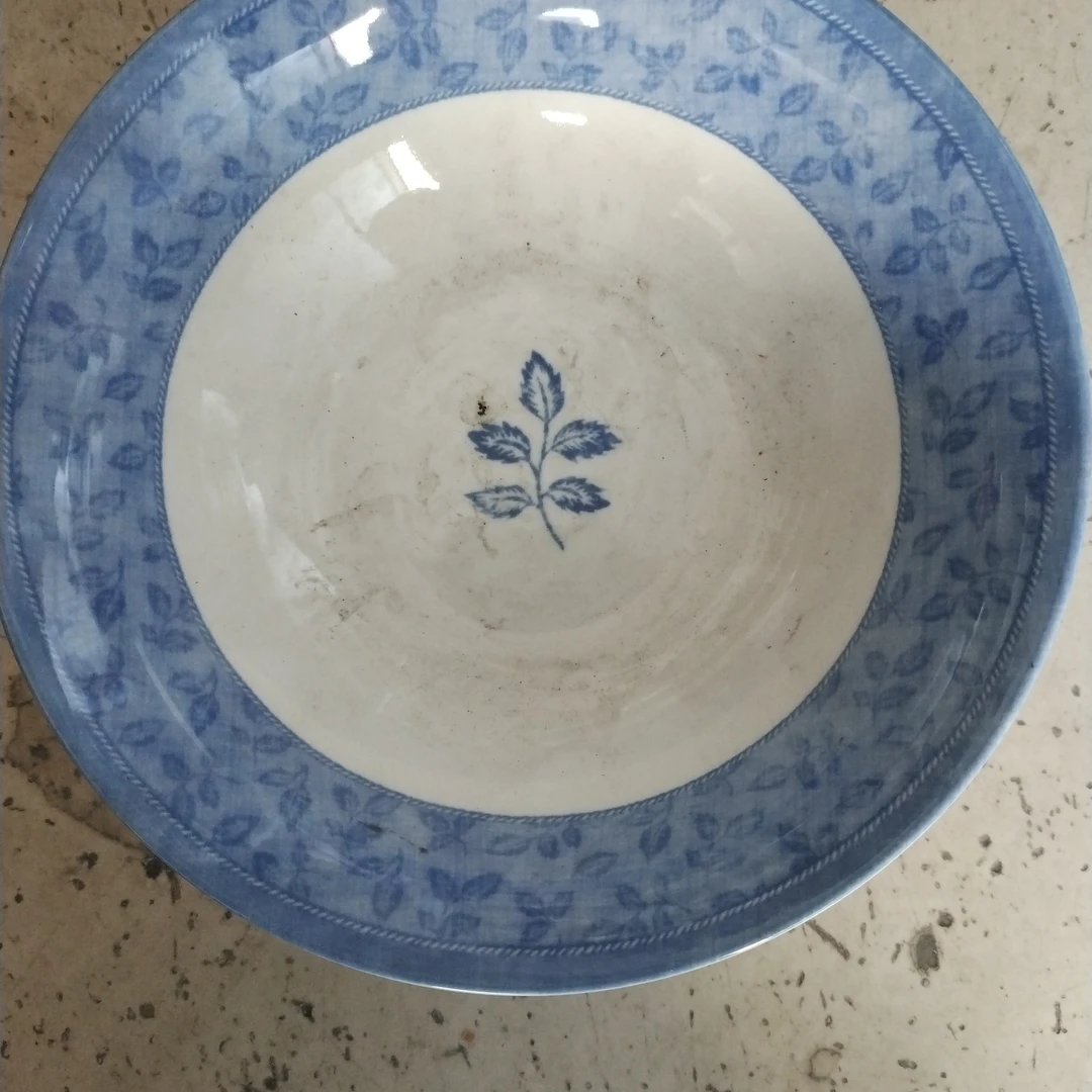 兰花碗！两个！！！！！