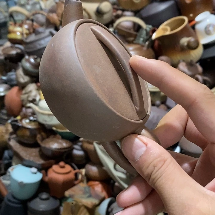 瓷片他用一次也没有意义？然后