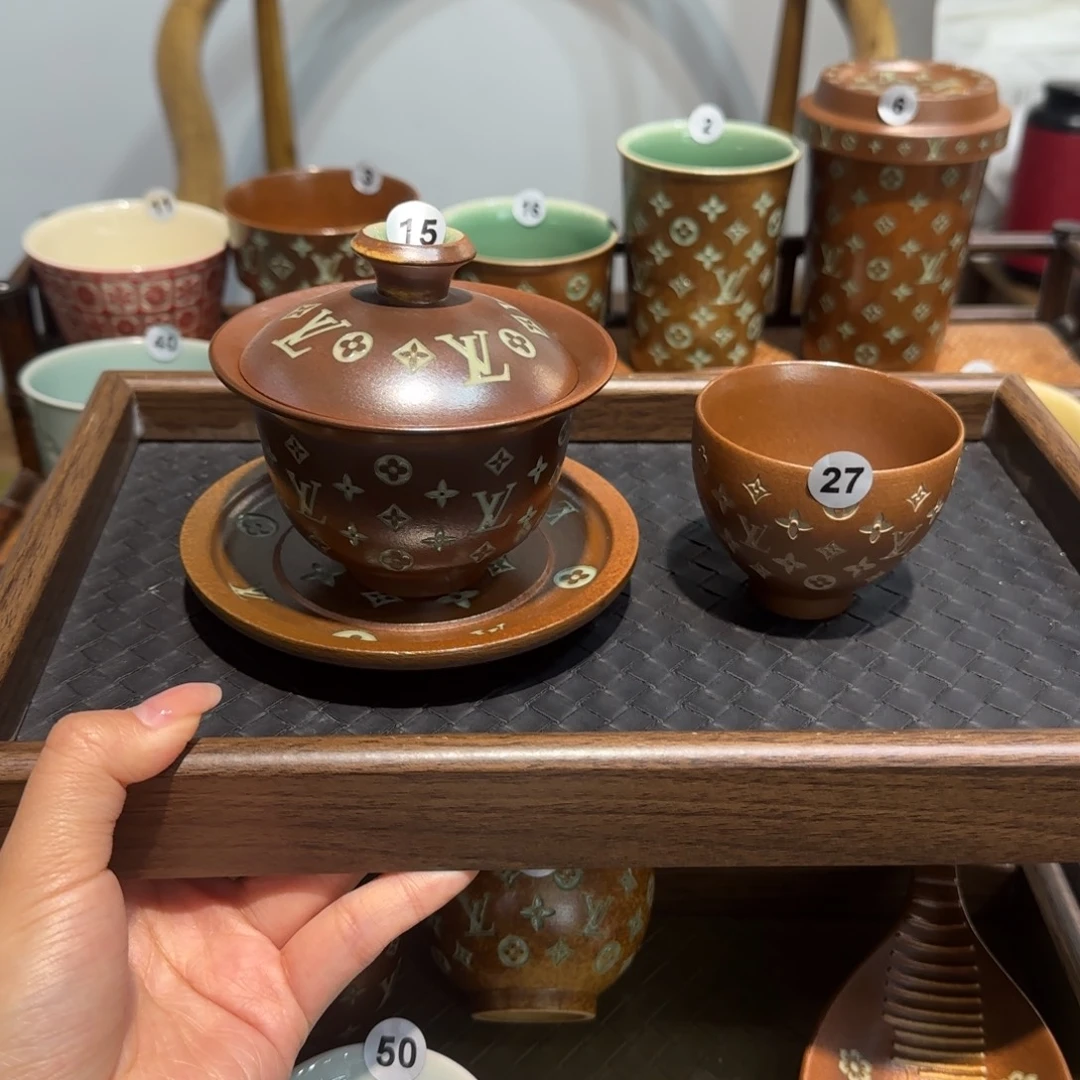 思***惠龙泉青瓷小满青瓷
