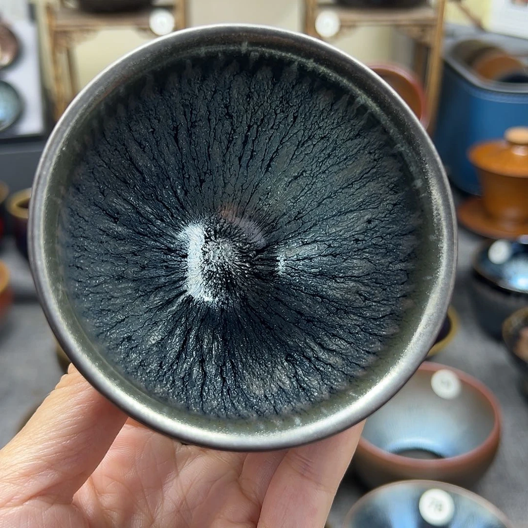 茶盏雨*石百花蔡龙束口