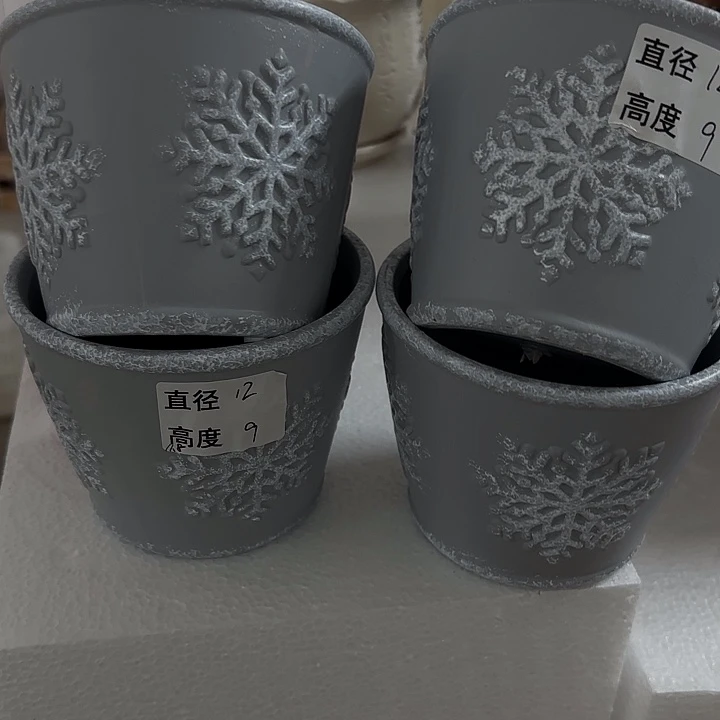 摆件陶瓷花盆多肉