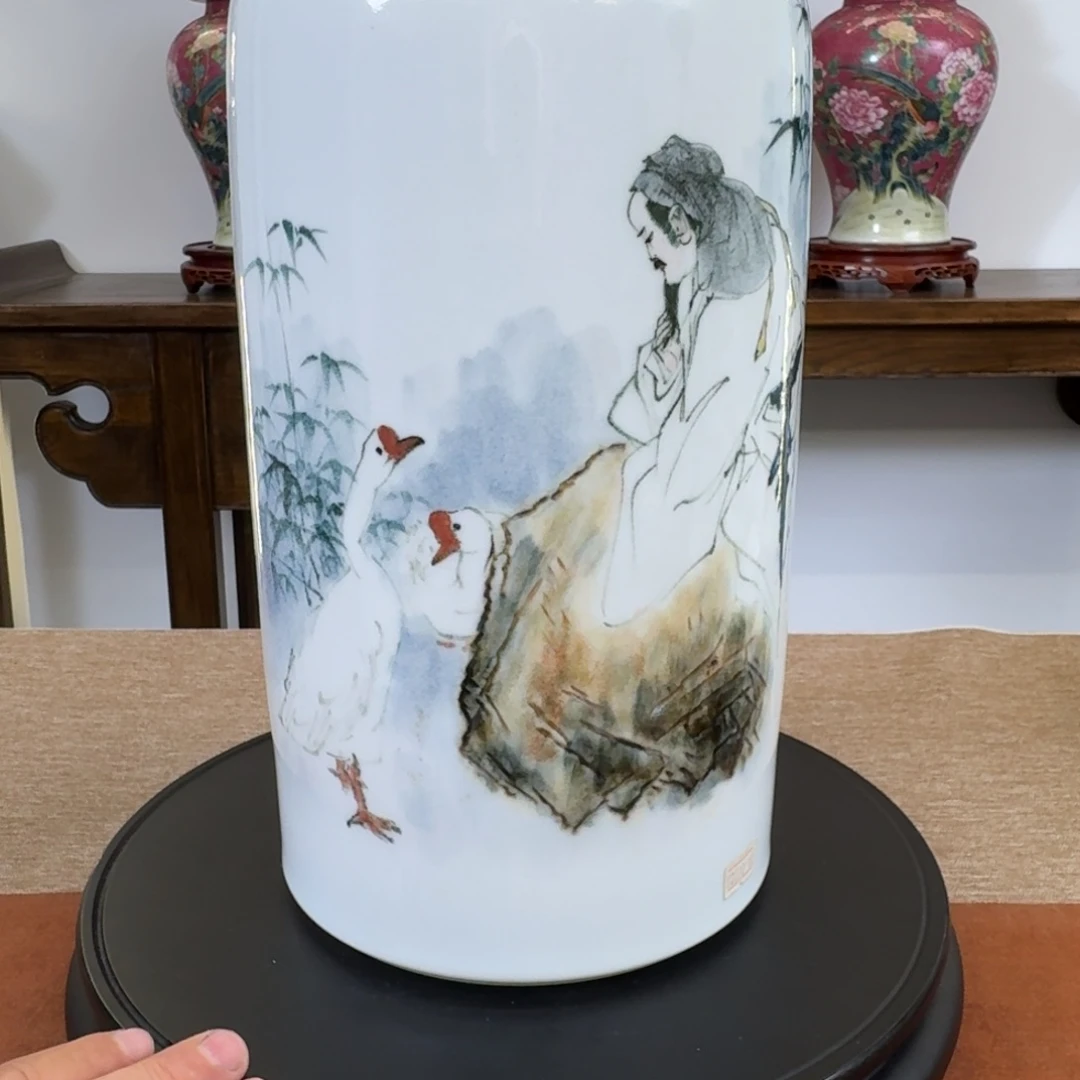 景德镇陶瓷艺术品