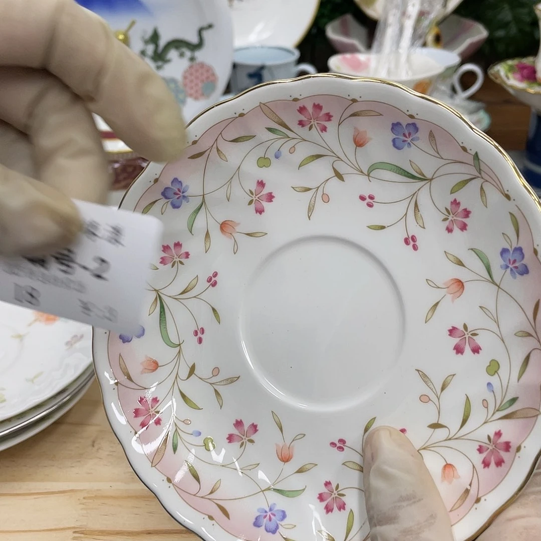 鹿屋家的美丽咖啡杯W****漾