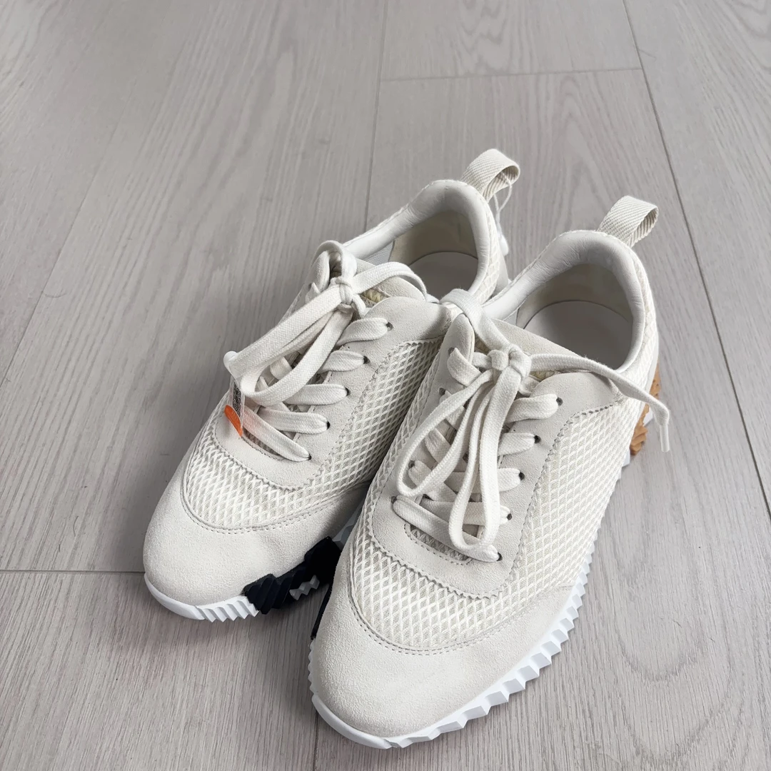 95新 Hermes/爱马仕 爱马仕bouncing运动鞋35码/251205VHHHR01