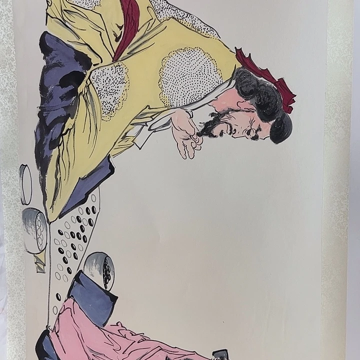 国画鲁钰去伪存真！