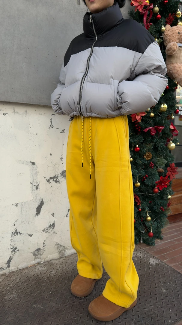 2024【SYY】严选●休闲一裤两穿卫裤