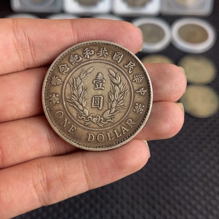 大头龙洋船洋工艺品