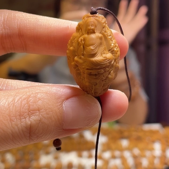 手串/手链橄榄核