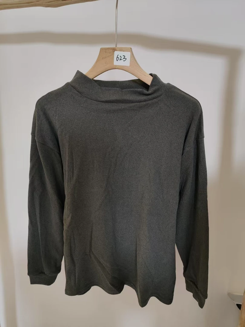 【冯漂亮甄选】A114时尚潮流休闲百搭男士个性卫衣CX