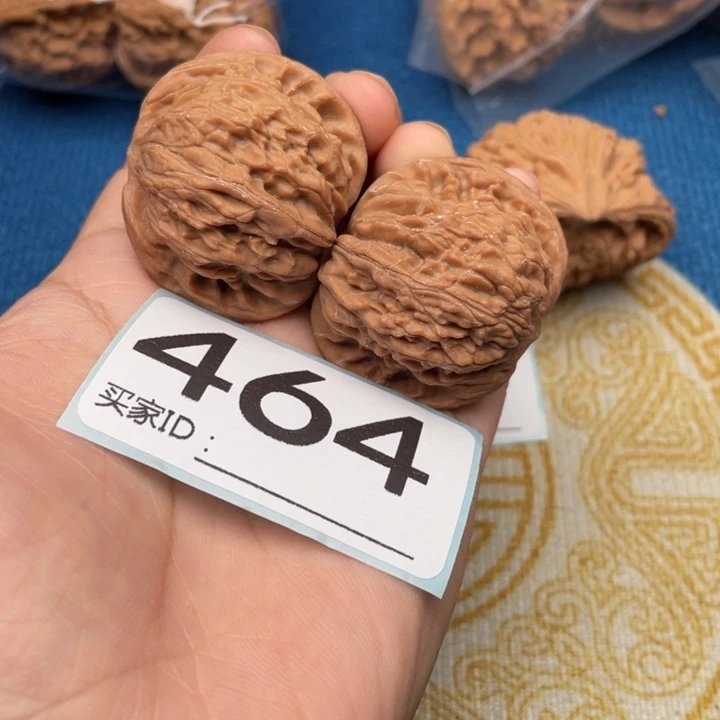 把件文玩核桃核桃
