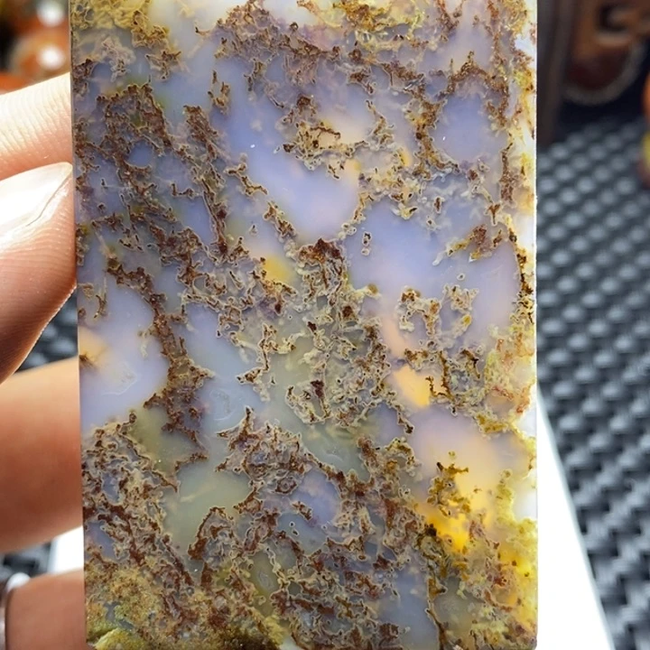 玛瑙/玉髓颈饰未镶嵌百**乐