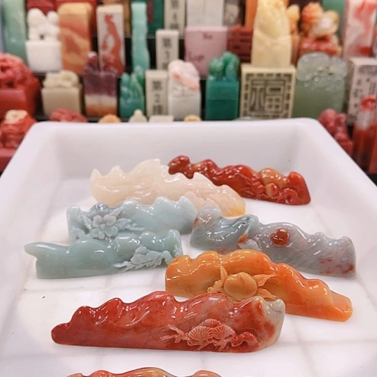 軍***下青田石00000000000