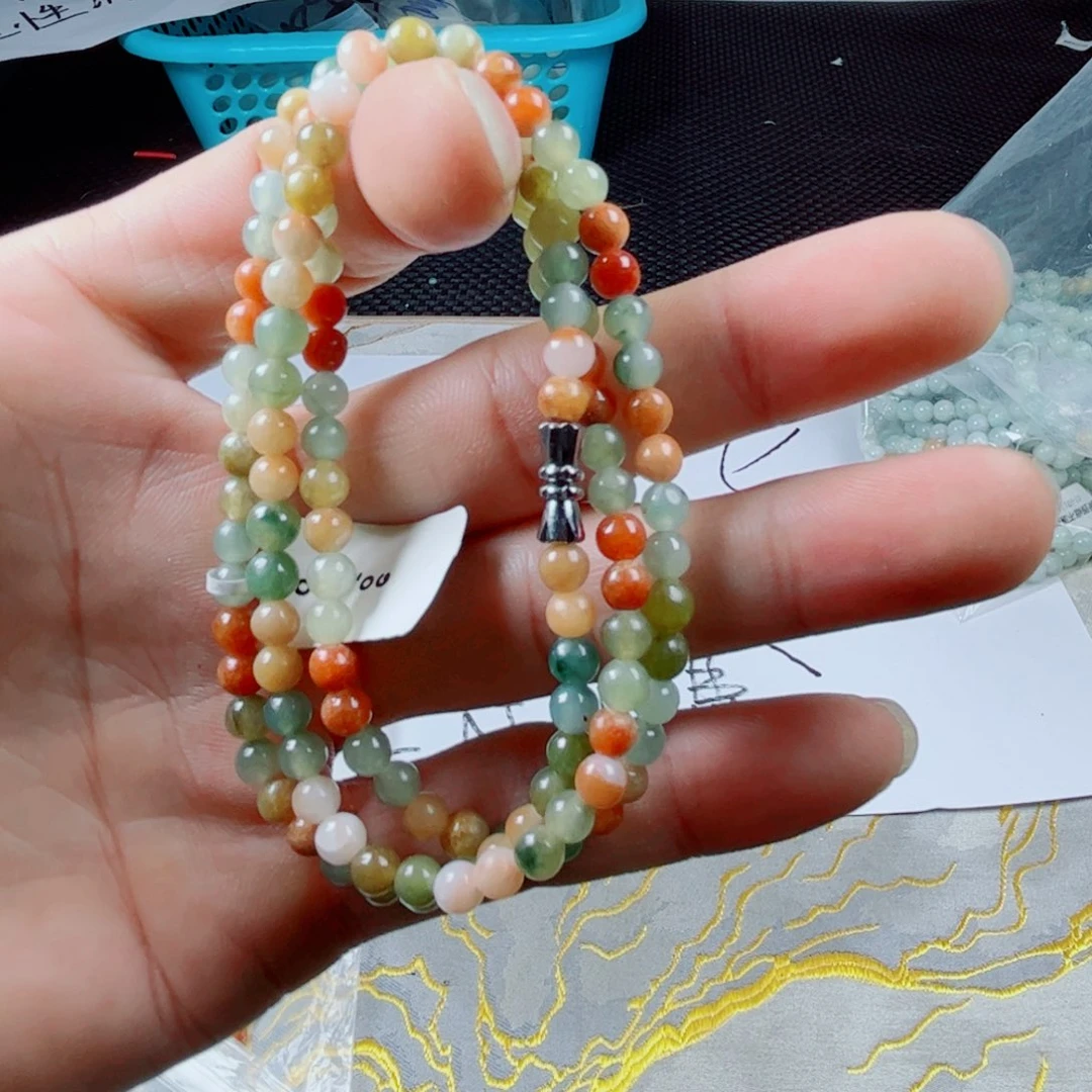 未镶嵌定制翡翠翡翠