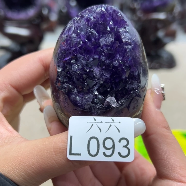 水晶未镶嵌大型摆件（非配饰）摆件