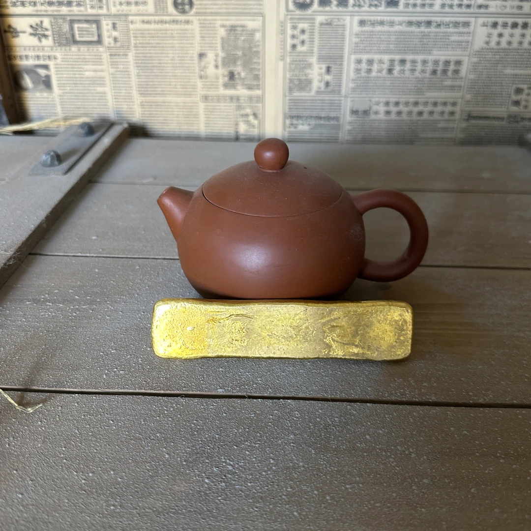 现代工艺品 流水摆件 高帽