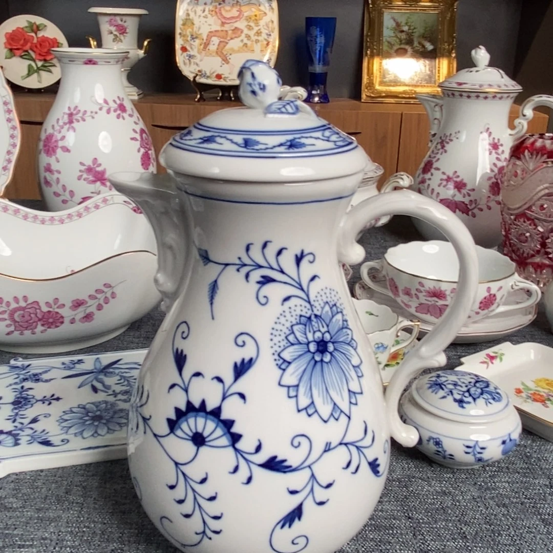 紫砂梅森一等中古瓷器其他瓷器