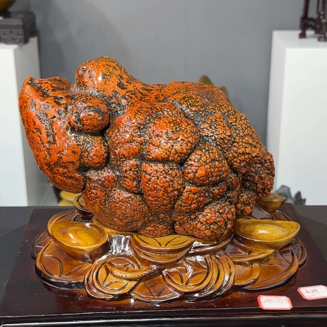 石材隔壁石摆件12