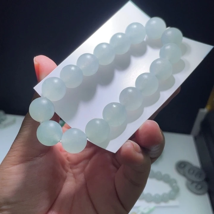 未镶嵌定制翡翠翡翠卡12+