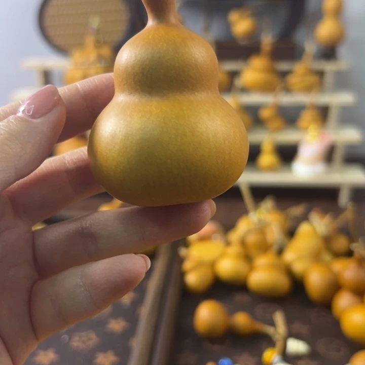 葫芦纯天然老皮，无科技