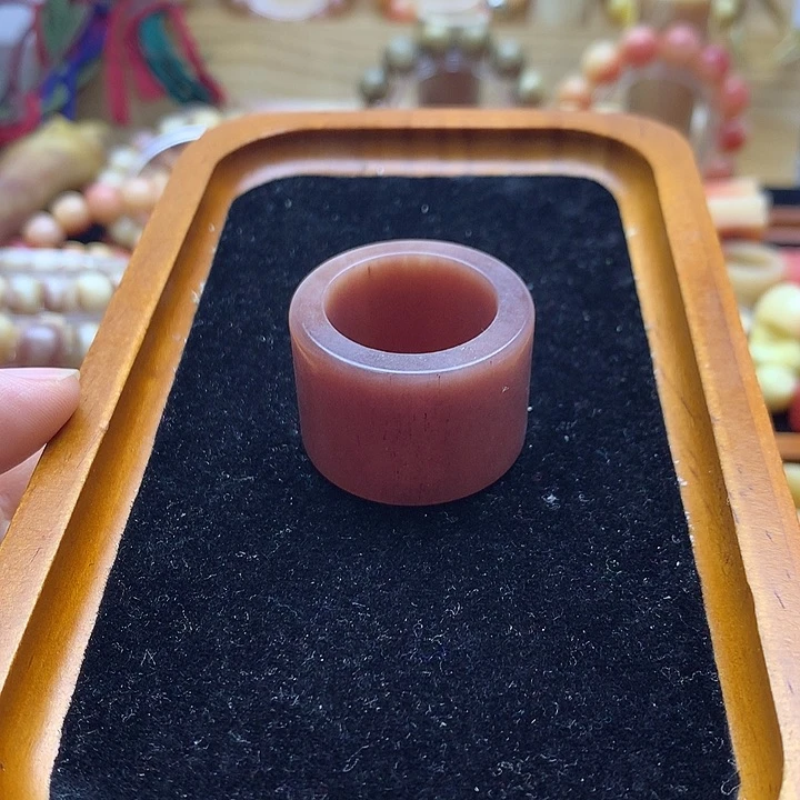 其他老料的大扳指