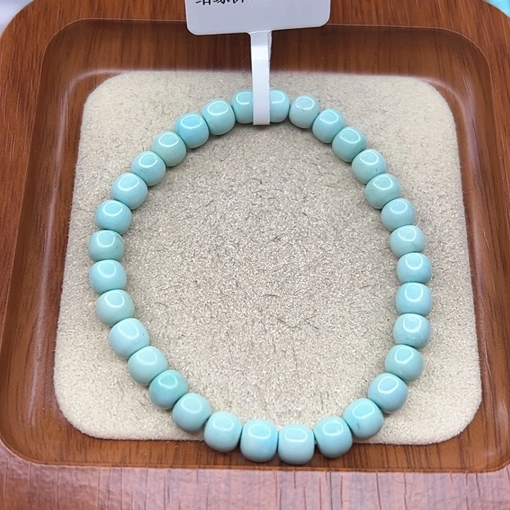 绿松石手链未镶嵌