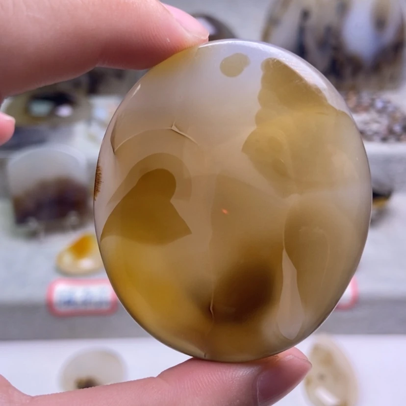 【闪购商品】未镶嵌颈饰玛瑙/玉髓