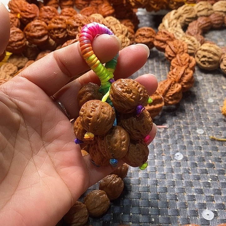 吊坠文玩核桃葡萄串