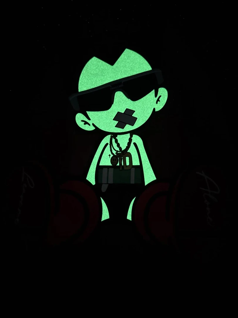 亿洋潮牌童装”铁壁小阿童”儿童夏季短袖B5941