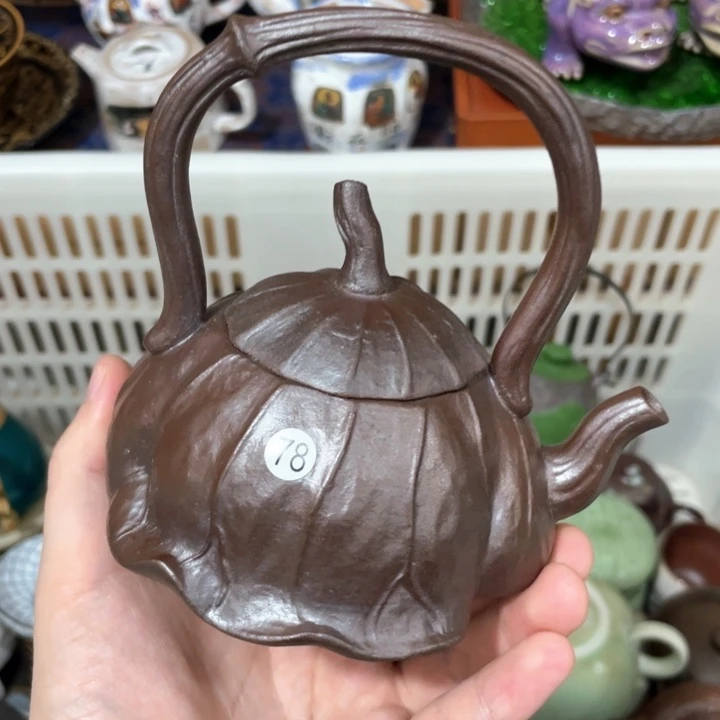茶壶紫砂紫砂茶具